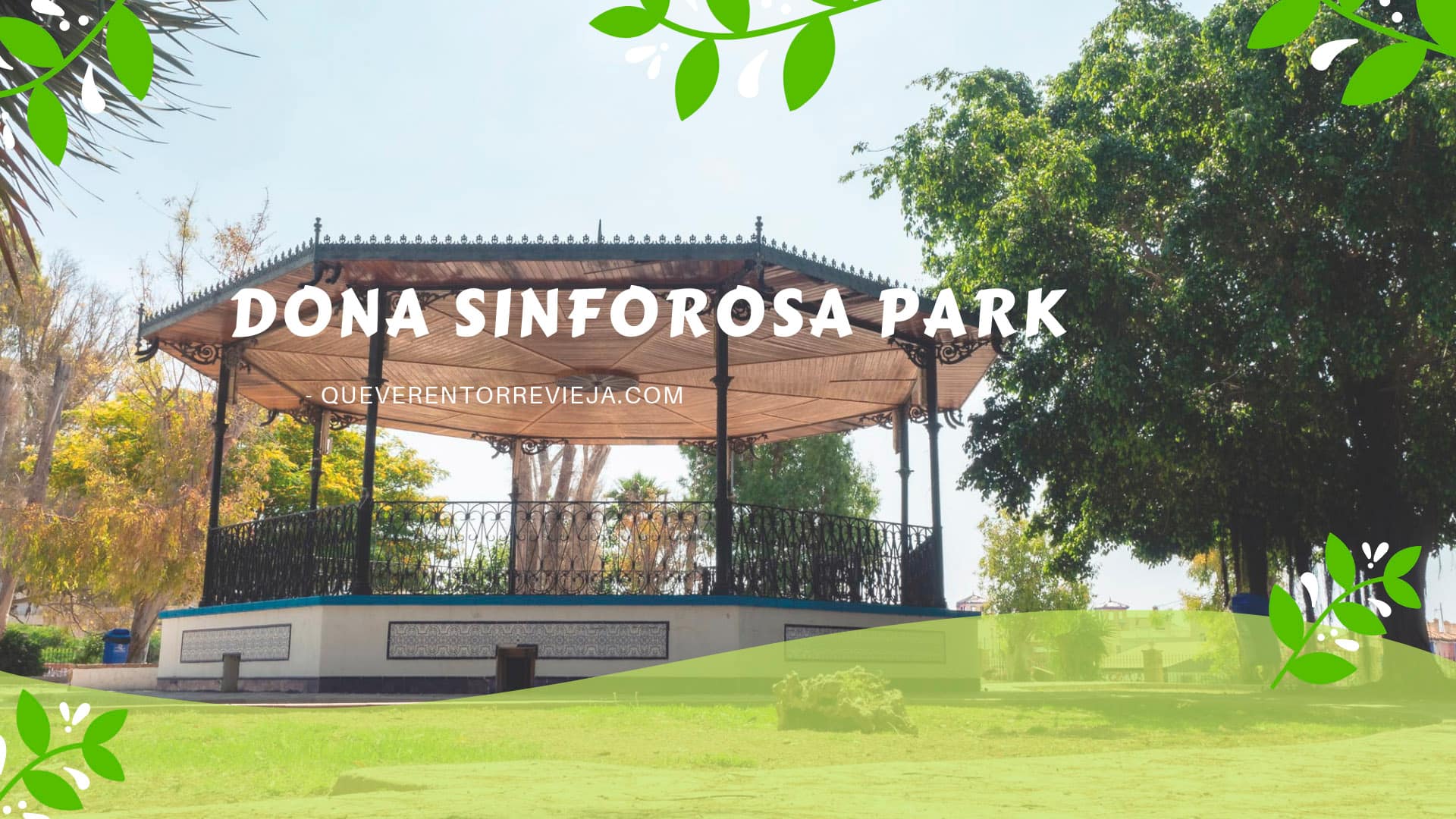 Dona Sinforosa Park Torrevieja
