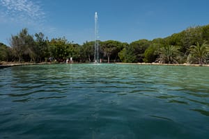 Parque del molino del agua - La Mata Torrevieja