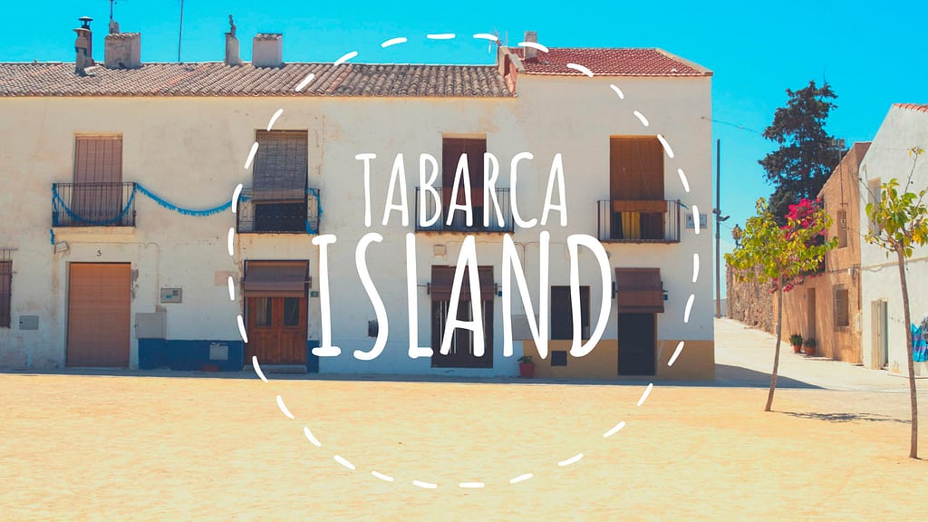 Tabarca Island