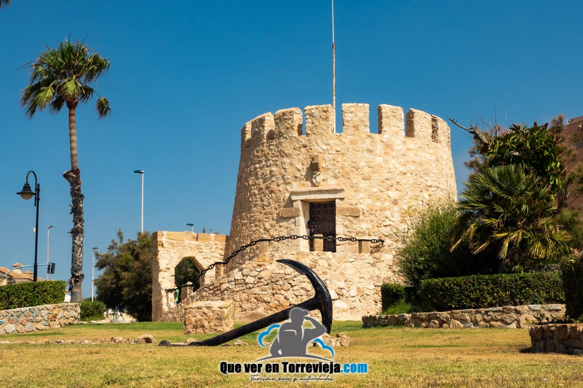 Torre del Moro | Torrevieja