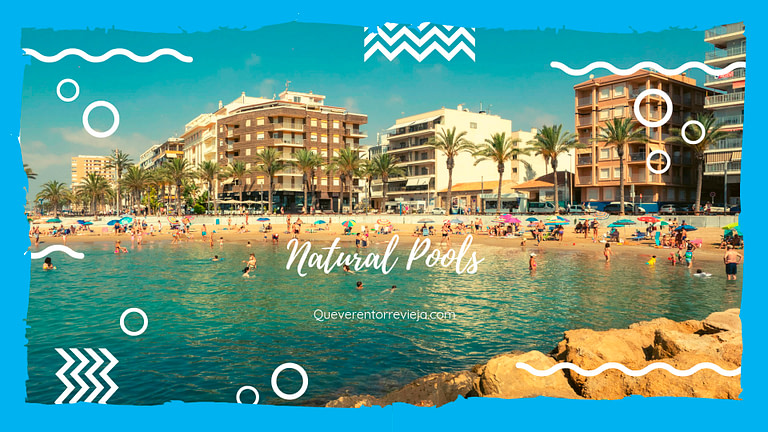 The Natural Pools | Torrevieja