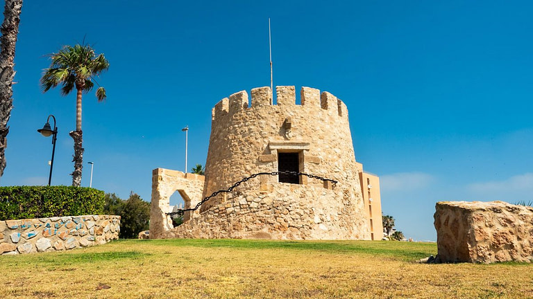 Tower of the Moor | Torrevieja